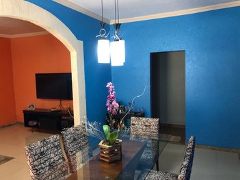 house em Rua Carvalho de Brito, Vila Eugênio Rossi - Sabará - MG