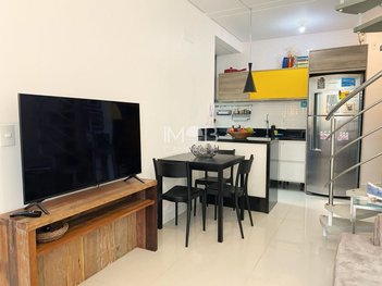 apartment em Rua Aroeira da Praia, Rio Tavares - Florianópolis - SC