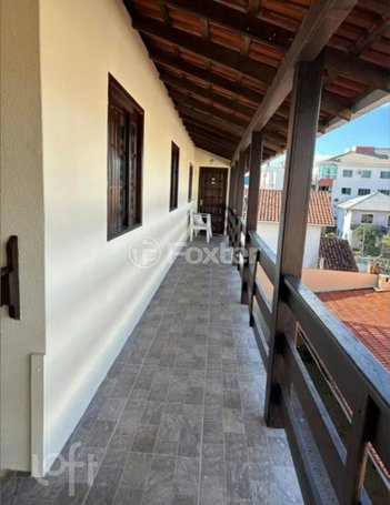 apartment em Servidão José Manoel Pacifico, Ingleses do Rio Vermelho - Florianópolis - SC