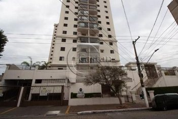 apartment em Rua Sapucaia, Alto da Mooca - São Paulo - SP