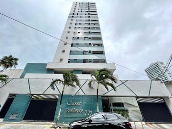 apartment em Rua Maria Auxiliadora, Tirol - Natal - RN