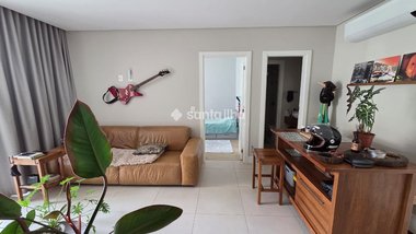 apartment em Rodovia João Paulo, João Paulo - Florianópolis - SC