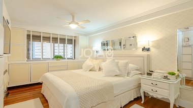 apartment em Avenida Iguaçu, Água Verde - Curitiba - PR