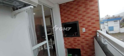 apartment em Rua Antonio de Almeida, Centro - Camboriú - SC