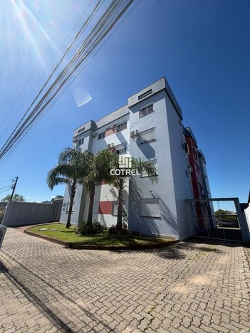 apartment em Rua Mato Grosso, Pinheiro Machado - Santa Maria - RS