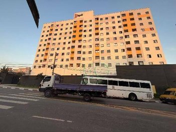 apartment em Rua Plutão, Santo Antônio - Osasco - SP
