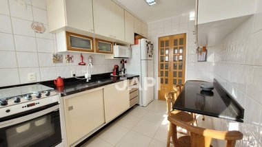 apartment em Avenida Benedicto Castilho de Andrade, Parque Residencial Eloy Chaves - Jundiaí - SP