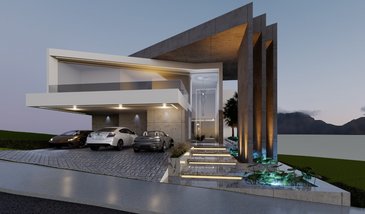 house em Avenida Dulce Geralda Diniz, Quintas Coloniais - Contagem - MG