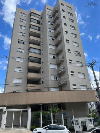 apartment em Avenida Independência, Cristo Redentor - Caxias do Sul - RS