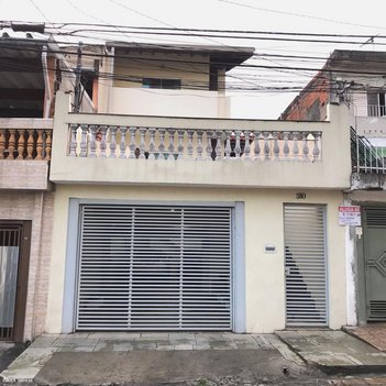 house em Rua Malva-Isco, Vila Nova Curuçá - São Paulo - SP