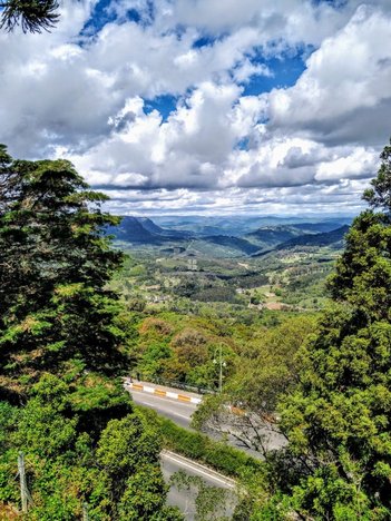 apartment em Rua Bela Vista, Centro - Gramado - RS