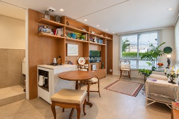 apartment em Rua Valdir Antônio Lopes, Três Figueiras - Porto Alegre - RS