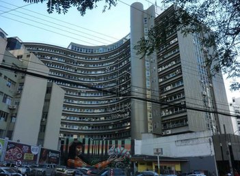 office em Prefeito Osmar Cunha, 15, Centro - Florianópolis - SC