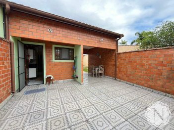 house em Avenida José Batista Campos, Laranjeiras - Itanhaém - SP
