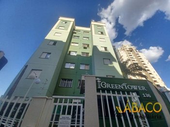 apartment em Rua Coronel Carlos Simplicio Rodrigues, Jardim Gibertoni - São Carlos - SP
