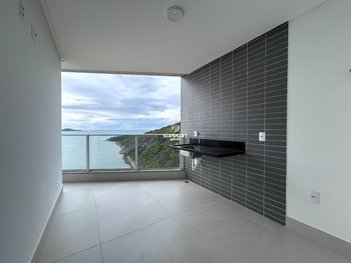 apartment em Rua Brasília, Praia do Morro - Guarapari - ES