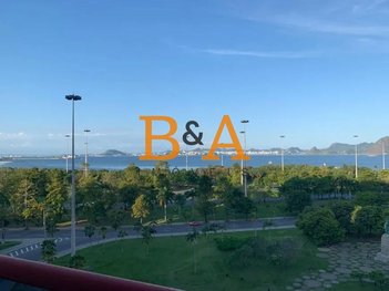 apartment em Praia do Flamengo, Flamengo - Rio de Janeiro - RJ