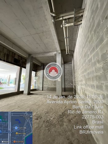 business em Avenida Ayrton Senna, Barra da Tijuca - Rio de Janeiro - RJ