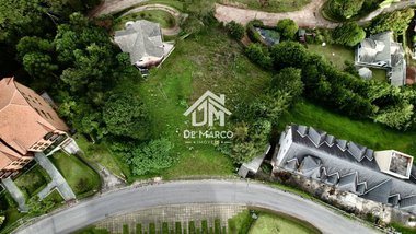 land_lot em Rua José Cassio de Macedo Soares, Vila Capivari - Campos do Jordão - SP