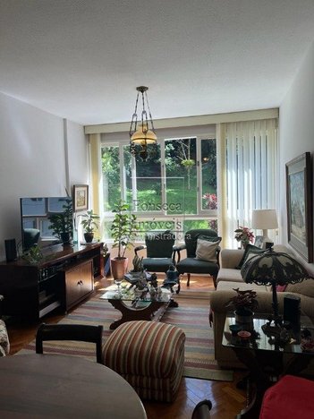 apartment em Avenida Roberto Silveira, Centro - Petrópolis - RJ