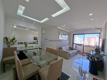 apartment em Rua Bitencourt Sampaio, Vila Mariana - São Paulo - SP