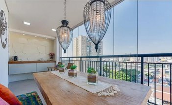 apartment em Rua Clemente Pereira, Ipiranga - São Paulo - SP