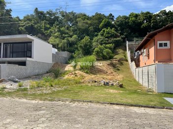 land_lot em Servidão Portal da Mata, Campeche - Florianópolis - SC