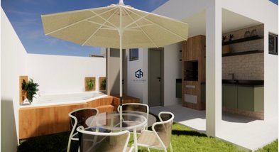 house em Rua Carlos Alvares da Costa, Rio Branco - Belo Horizonte - MG