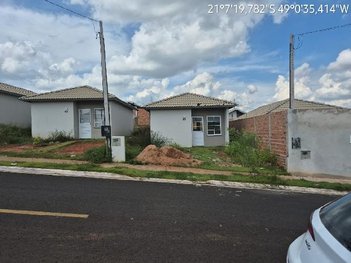 house em Rua da Dedicação, Residencial Nova Catanduva III - Catanduva - SP