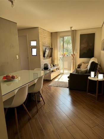 apartment em Rua Terceiro-Sargento-Aeronáutica Alcides de Oliveira, Vila Capitão Rabelo - Guarulhos - SP