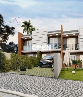 house em Rua Coronel Lafayette Cruz, Estância Velha - Canoas - RS
