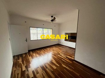 apartment em Rua Yolanda Suppi Bosqueiro, Alves Dias - São Bernardo do Campo - SP