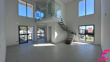 apartment em Cedro Rosa do Sul, Ribeirão da Ilha - Florianópolis - SC