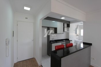 apartment em Rua Renato Polatti, Campo Comprido - Curitiba - PR