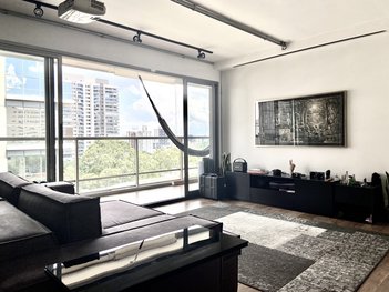 apartment em Rua Alves Guimarães, Pinheiros - São Paulo - SP