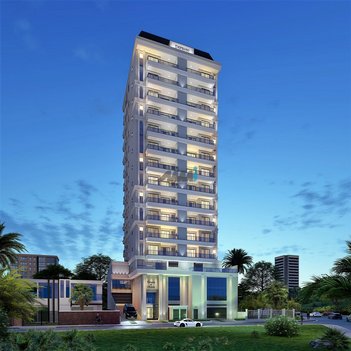 apartment em Rua José Correia, Fazendinha - Itajaí - SC
