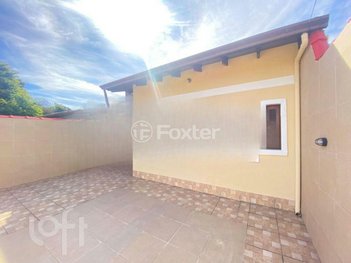 house em Rua da Paz, Rio Branco - Canoas - RS