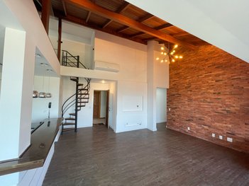 apartment em Servidão Feliciano Martins Vieira, Itacorubi - Florianópolis - SC