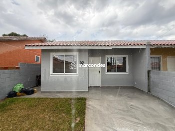 house em Rua Papagaio, Gralha Azul - Fazenda Rio Grande - PR