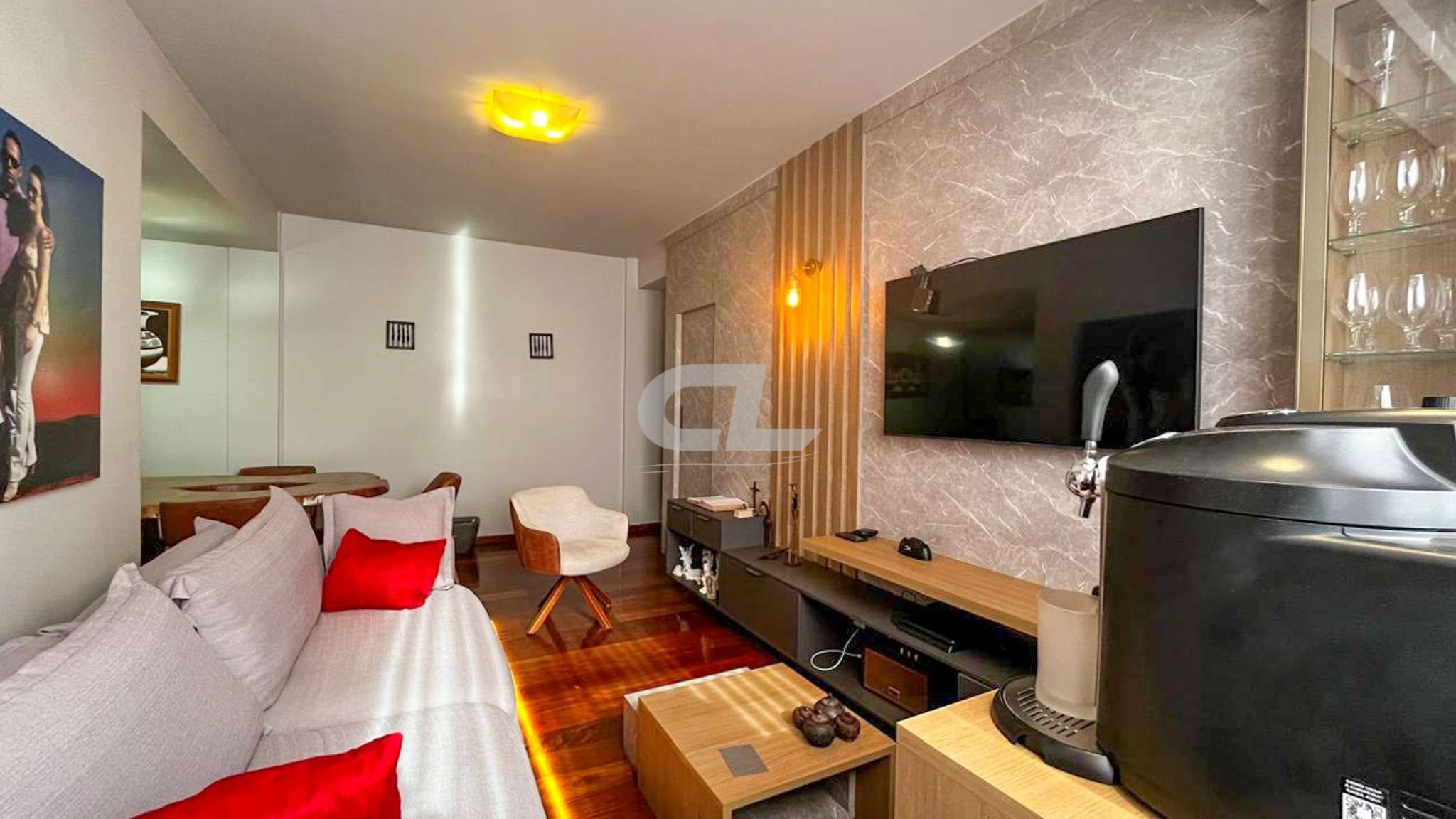 Apartamento com 3 quartos — Buritis, Belo Horizonte