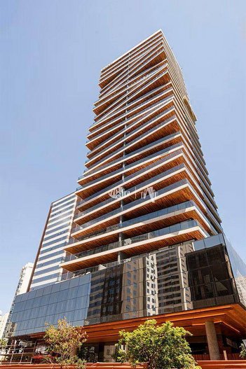 apartment em Rua Ernâni Lacerda de Athayde, Gleba Fazenda Palhano - Londrina - PR