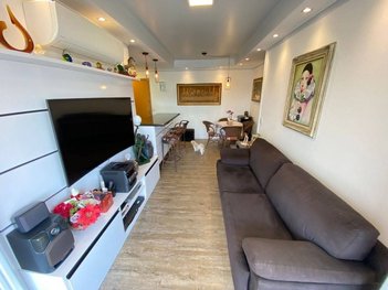 apartment em Rua José Ataliba Ortiz, Vila Mangalot - São Paulo - SP