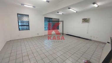 office em Avenida Conselheiro Rodrigues Alves, Macuco - Santos - SP