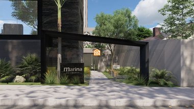 apartment em Rua Ministro Hermenegildo de Barros, Itapoã - Belo Horizonte - MG