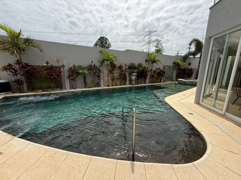 house em Rua Timburi, Loteamento Alphaville Campinas - Campinas - SP