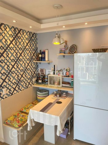 apartment em Rua Antônio das Chagas, Chácara Santo Antônio (Zona Sul) - São Paulo - SP