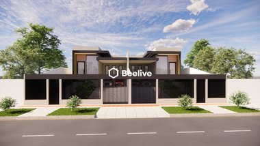 house em Rua Francisco Campos, Trevo - Belo Horizonte - MG