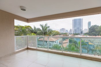 apartment em Avenida Portugal, Brooklin Paulista - São Paulo - SP