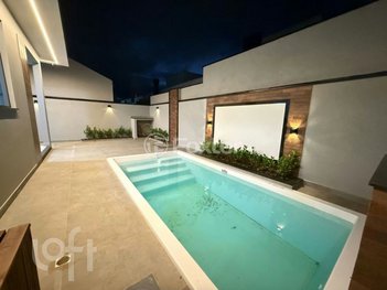 house em Rua Tomáz Domingos da Silveira, São Sebastião - Palhoça - SC