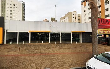 commercial_building em Higienópolis, Jardim Higienópolis - Londrina - PR